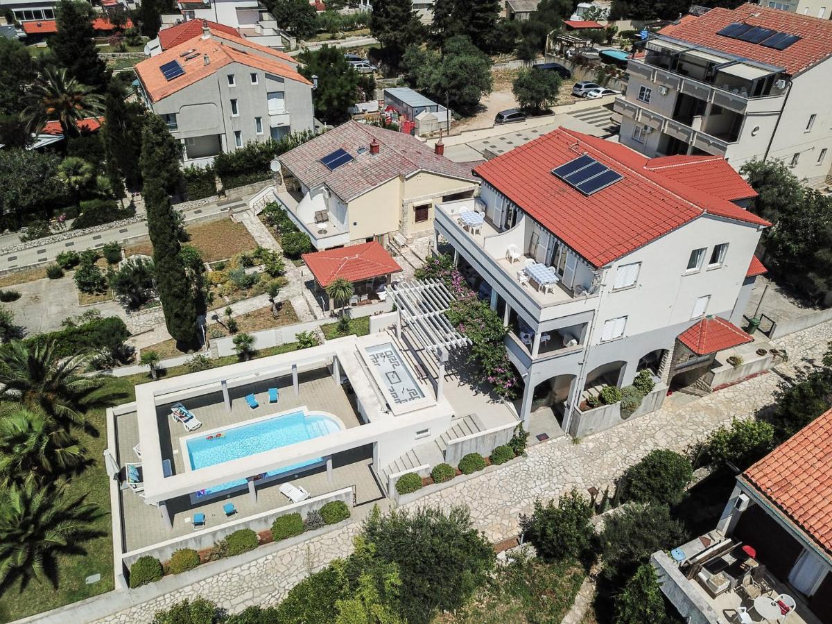 Apartments Bella Sky Novalja Ngoại thất bức ảnh