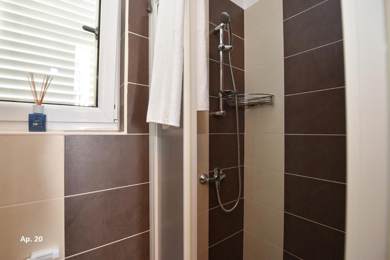 Apartments Bella Sky Novalja Ngoại thất bức ảnh