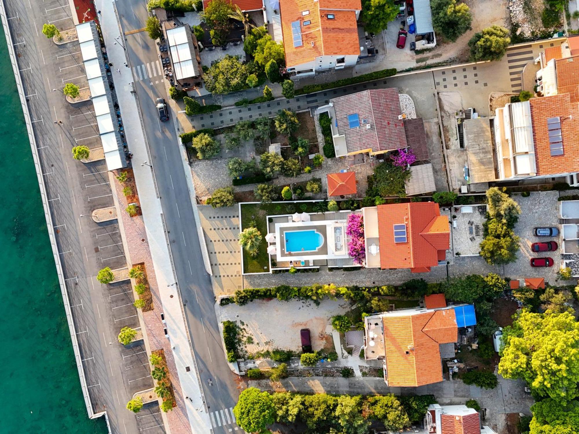 Apartments Bella Sky Novalja Ngoại thất bức ảnh