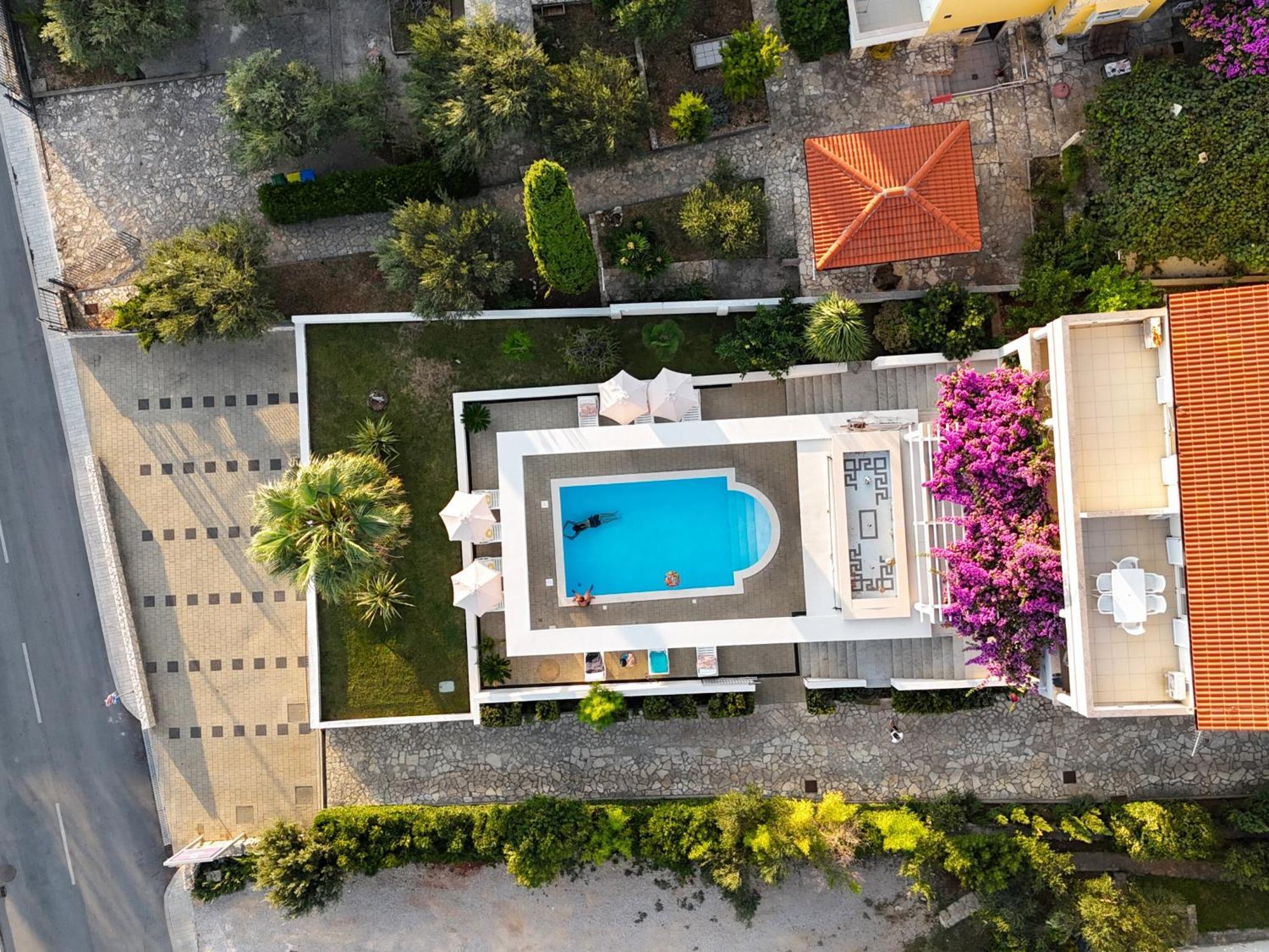 Apartments Bella Sky Novalja Ngoại thất bức ảnh